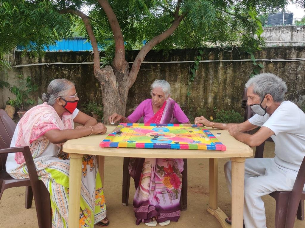Indoor and Outdoor Activities